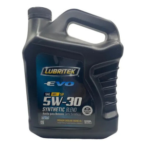 lubritek-evo-5w-30